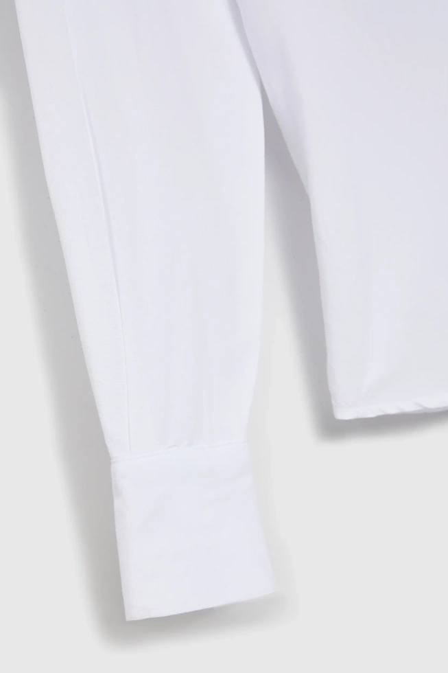 WOMEN'S SHIRT Z-KO-4502 WHITE