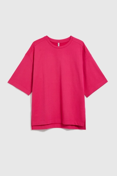 WOMEN'S SWEATSHIRT L-BL-4602 FUCHSIA