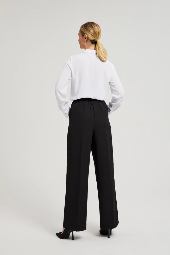 WOMEN'S PANTS Z-SP-4516 BLACK-set