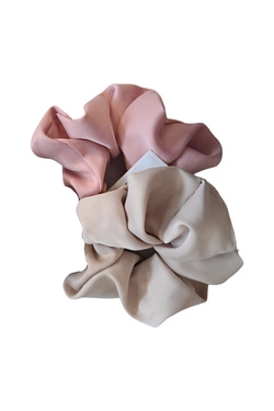 WOMEN'S ACCESSORIES L-FR-4902 DUSTY PINK