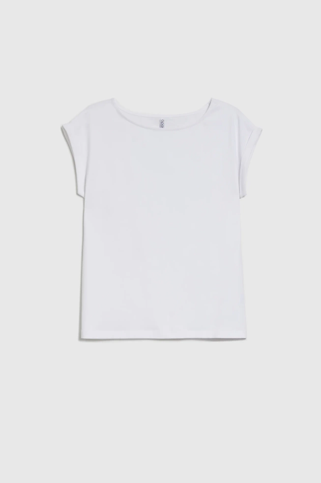WOMEN'S TSHIRT Z-TS-4802 WHITE-set
