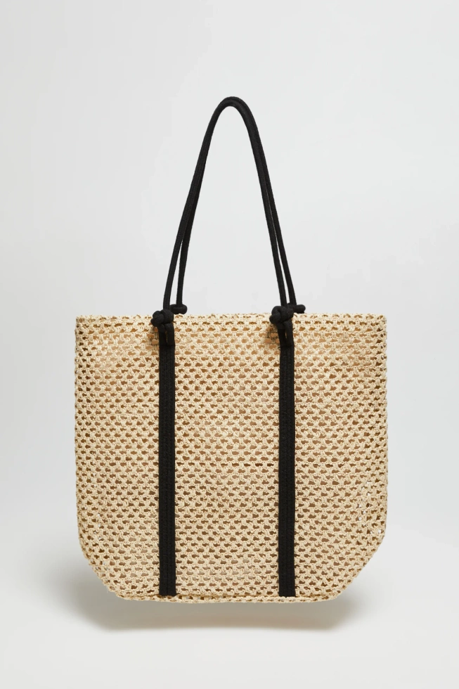 TORBA DAMSKA L-TO-4610 L.BEIGE-pakiet