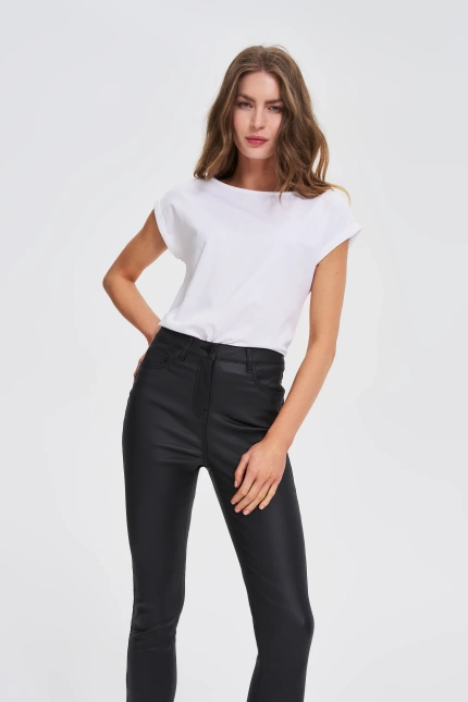 KOSZULKA DAMSKA Z-TS-4802 WHITE