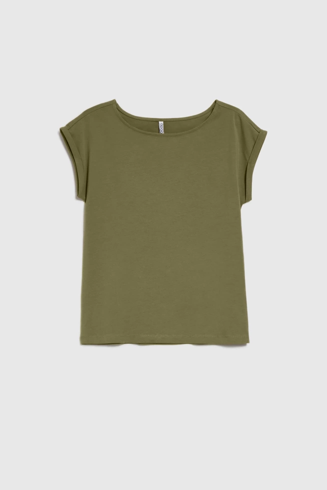 WOMEN'S TSHIRT Z-TS-4802 OLIVE-set