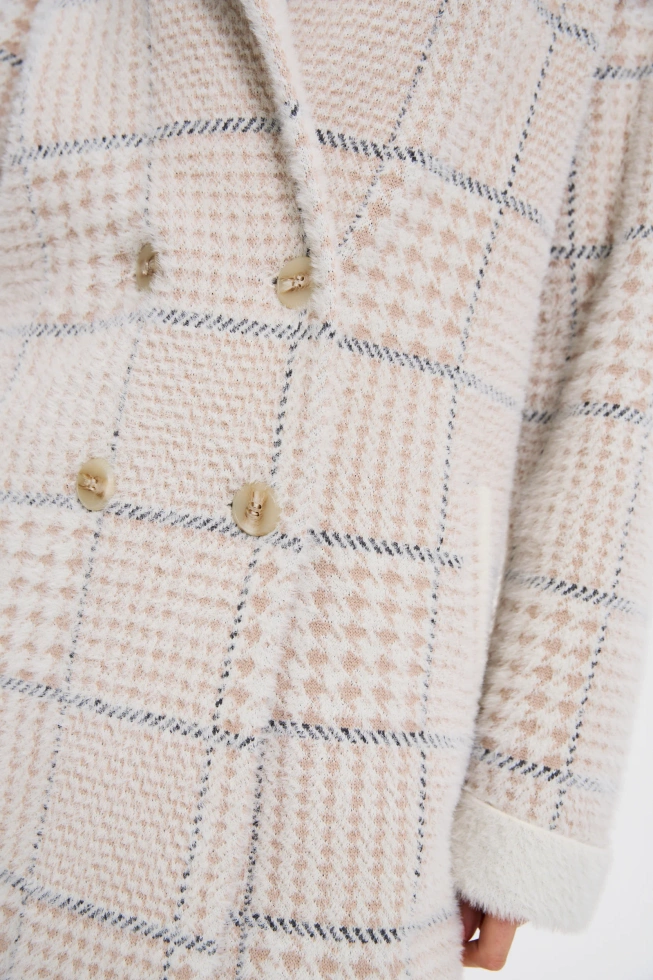 KURTKA DAMSKA Z-KU-4812 BEIGE