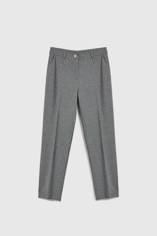 WOMEN'S PANTS Z-SP-4502 GREY