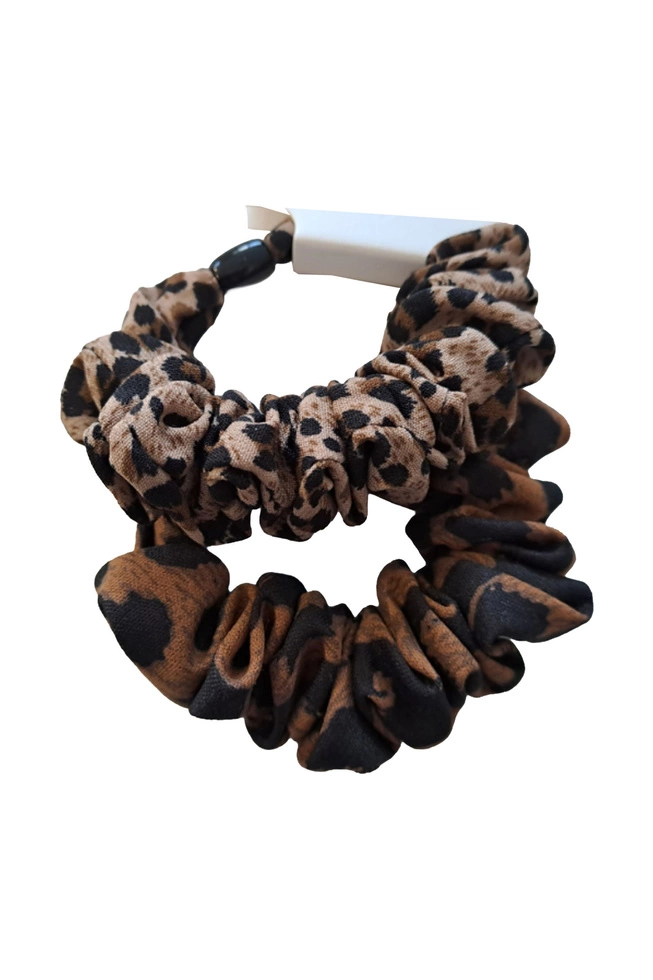 WOMEN'S ACCESSORIES L-FR-4901 BROWN-set