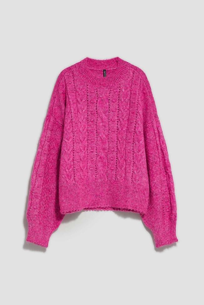 SWEATER Z-SW-3928 ORCHID