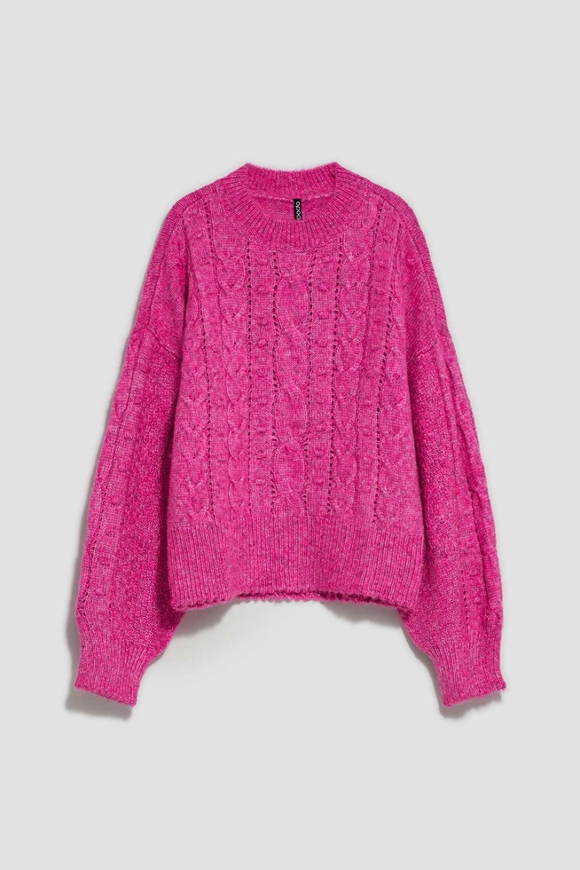 SWETER Z-SW-3928 ORCHID