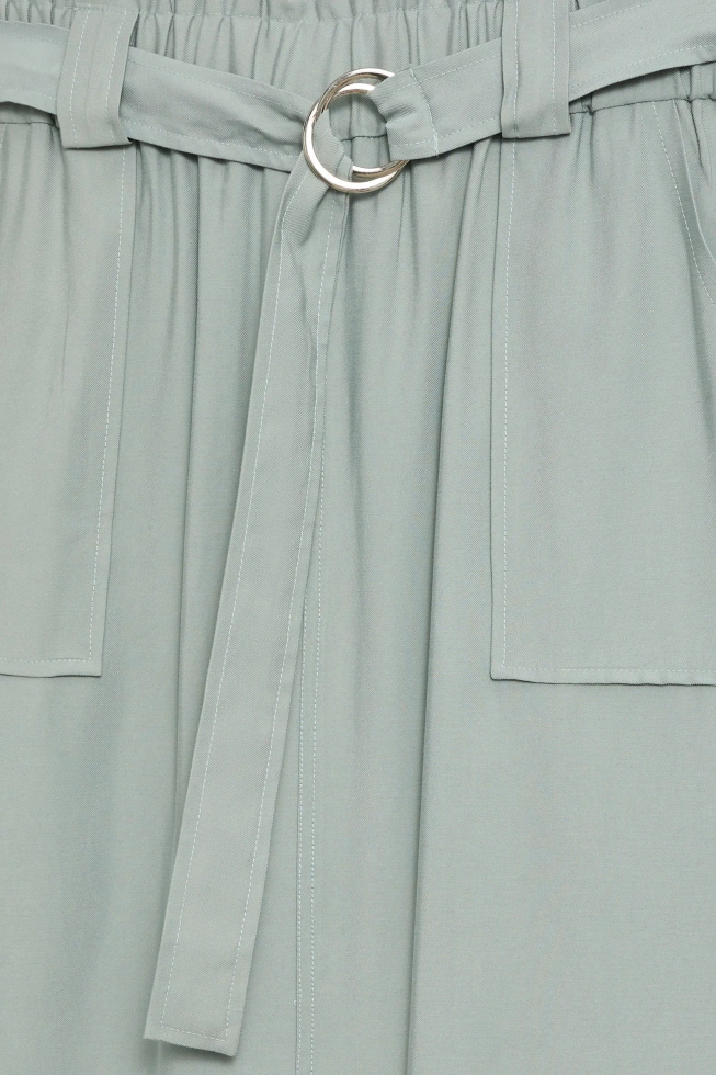 WOMEN'S SKIRT L-SC-4906 OLIVE
