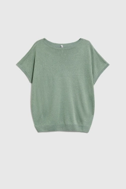 WOMEN'S SWEATER L-SW-4903 OLIVE-set