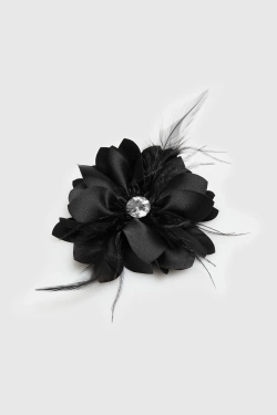 WOMEN'S ACCESSORIES Z-BS-4800 BLACK