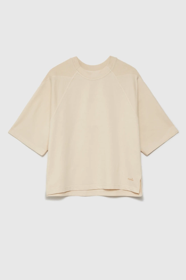 BLUZA DAMSKA L-BL-4615 L.BEIGE