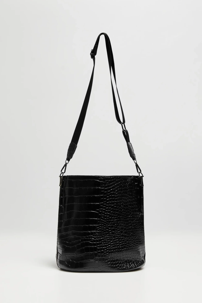 WOMEN'S BAG Z-TO-4502 BLACK-set