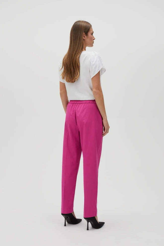 WOMEN'S PANTS L-SP-4604 FUCHSIA