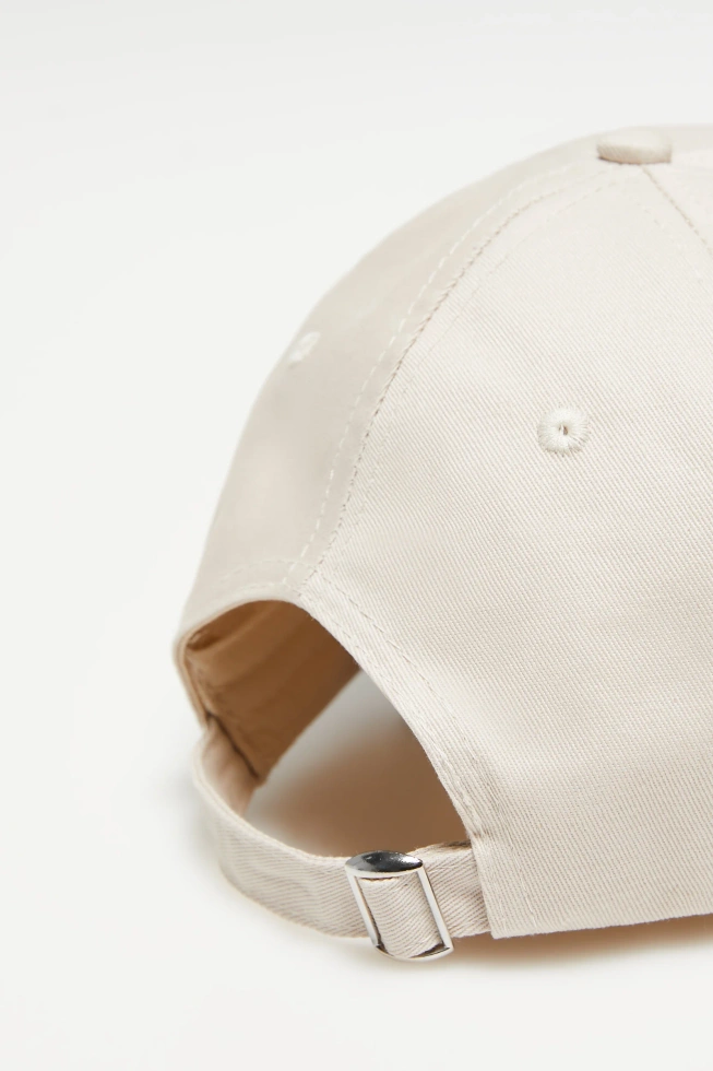 WOMEN'S HAT L-CZ-4605 L.BEIGE