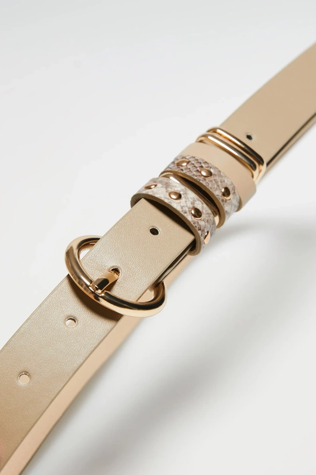 WOMEN'S ACCESSORIES L-PA-4600 BEIGE