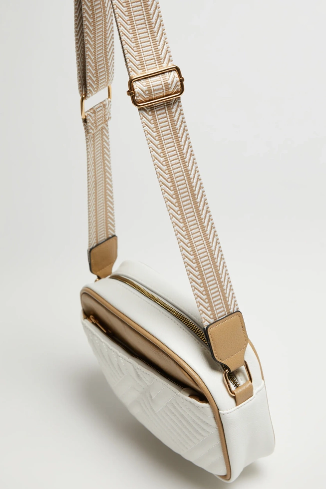 WOMEN'S BAG L-TO-4602 BEIGE