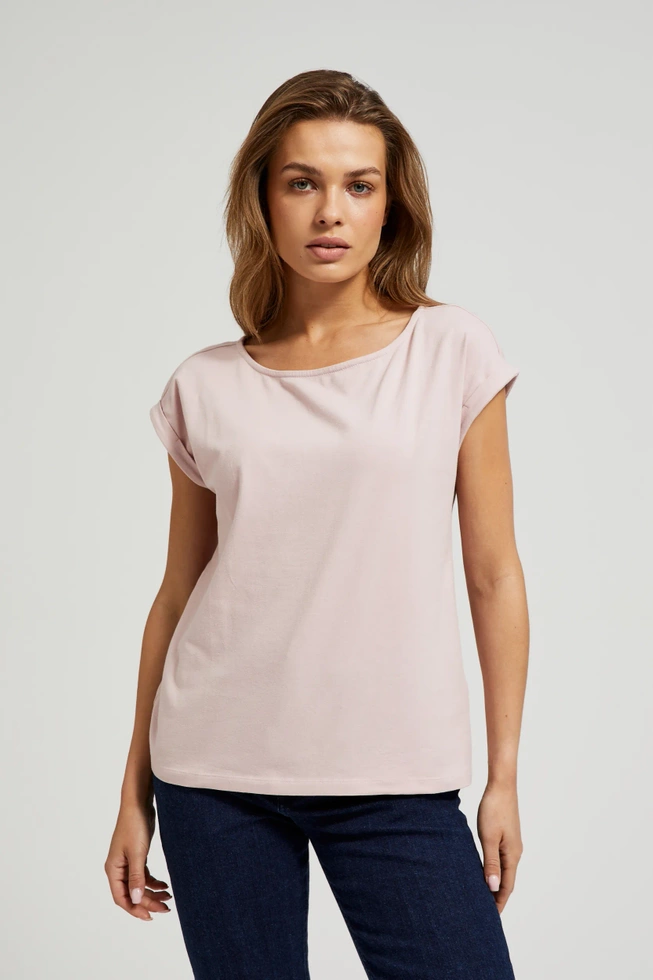 WOMEN'S TSHIRT Z-TS-4501 PINK