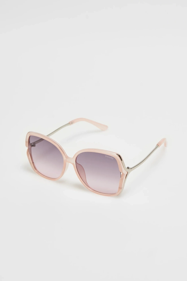 WOMEN'S GLASSES L-OK-4607 PINK