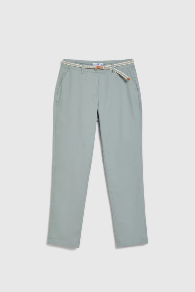 WOMEN'S PANTS L-SP-4920 OLIVE