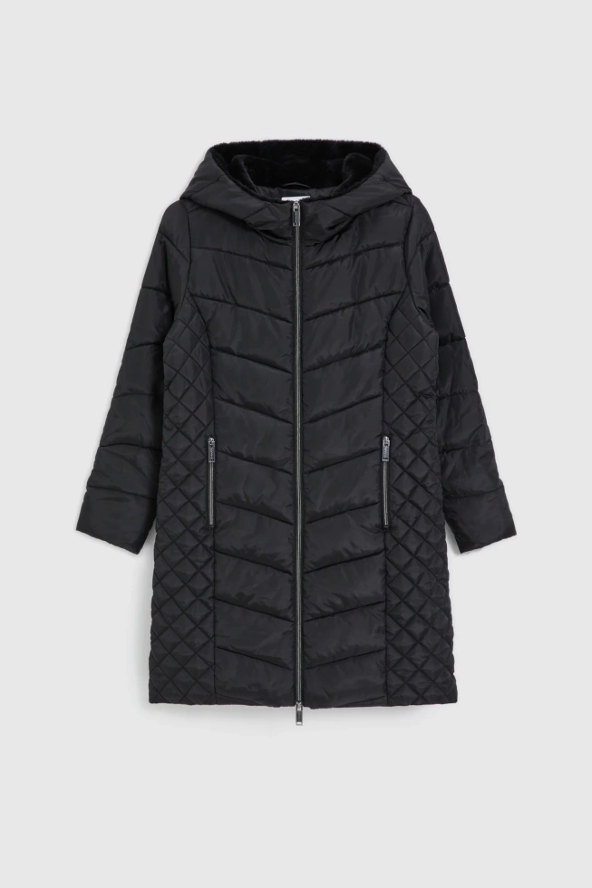 WOMEN'S JACKETS Z-KU-4803 BLACK-set