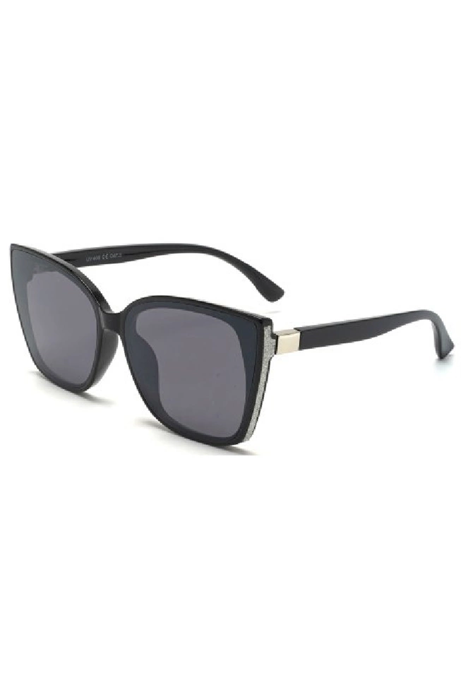 OKULARY DAMSKIE L-OK-4603 BLACK-pakiet