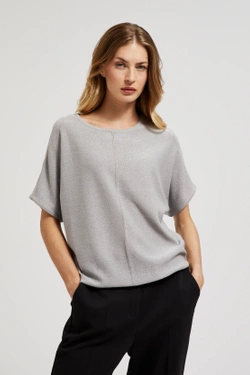 WOMEN'S SWEATER Z-SW-4516 GREY