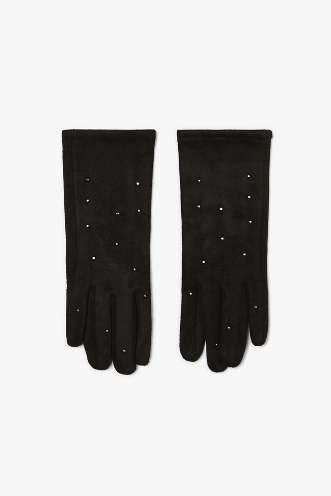 GLOVES Z-RE-3905 BLACK-set