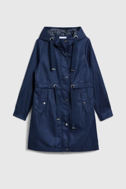 WOMEN'S JACKETS L-KU-4906 NAVY-set