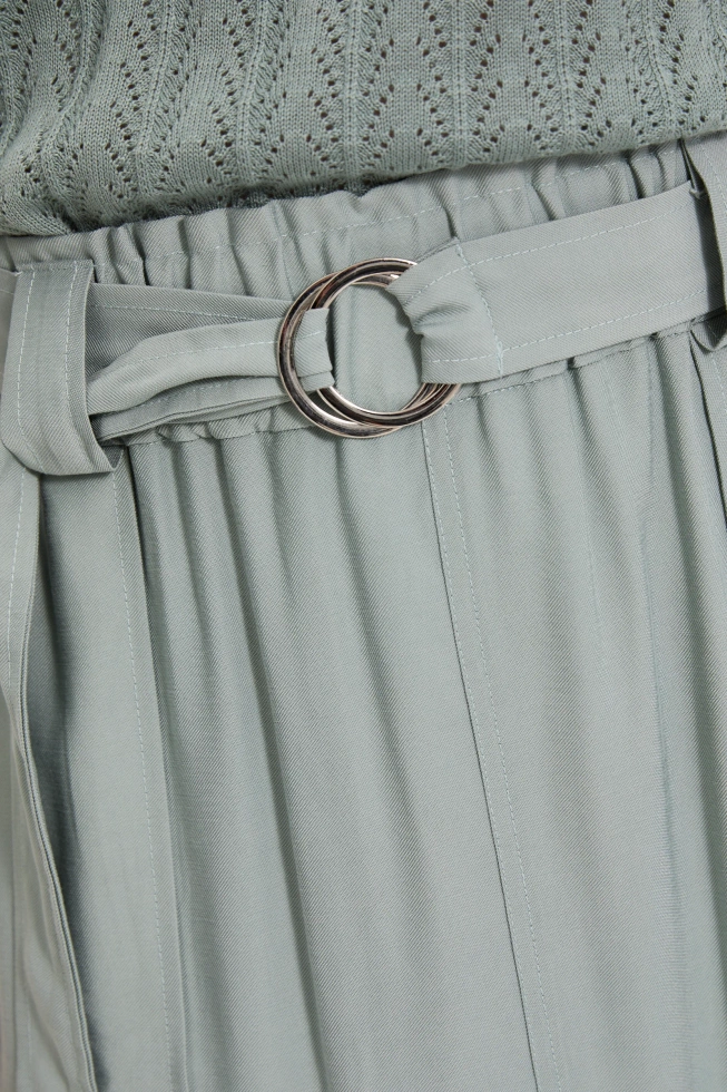 WOMEN'S SKIRT L-SC-4906 OLIVE