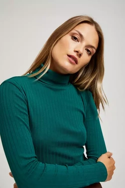 BLUZKA DAMSKA Z-TS-4215 D.GREEN