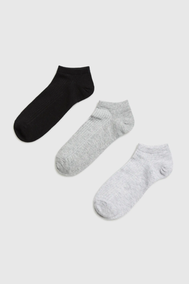 WOMEN'S SOCKS Z-SK-4800 BLACK