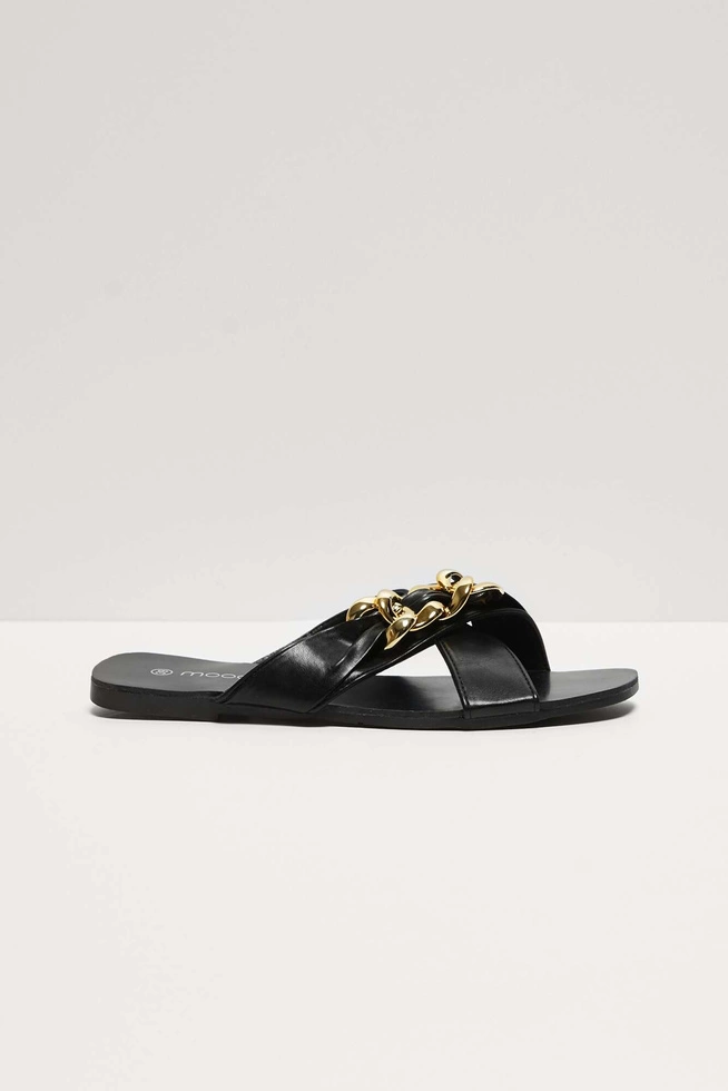 BUTY L-BU-4002 BLACK