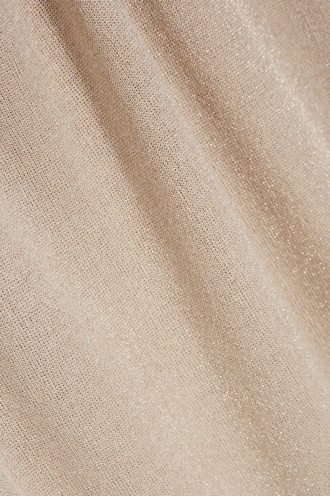 SWETER DAMSKI L-SW-4601 L.BEIGE