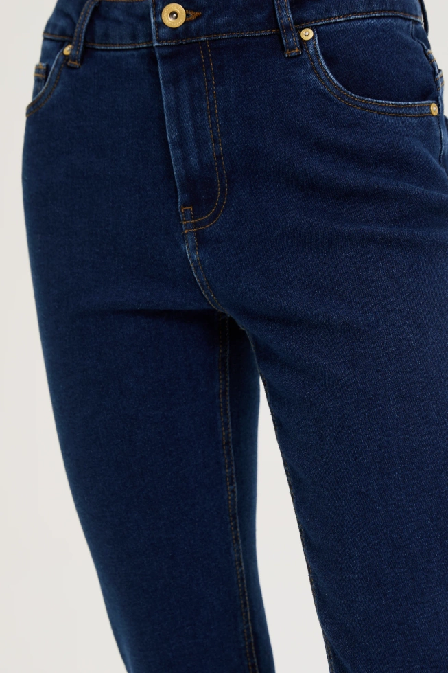 WOMEN'S JEANS Z-JE-4808 NAVY