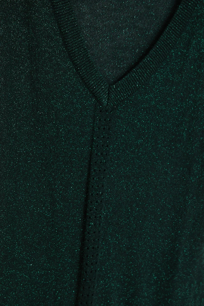 SWETER DAMSKI Z-SW-4880 D.GREEN