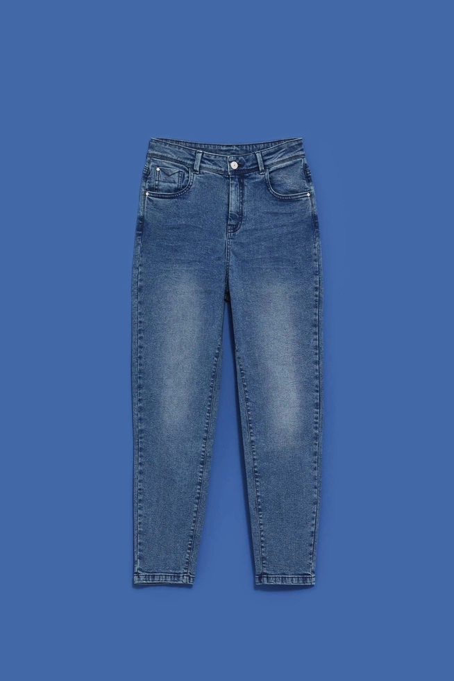 SPODNIE JEANSOWE Z-JE-3915 BLUE