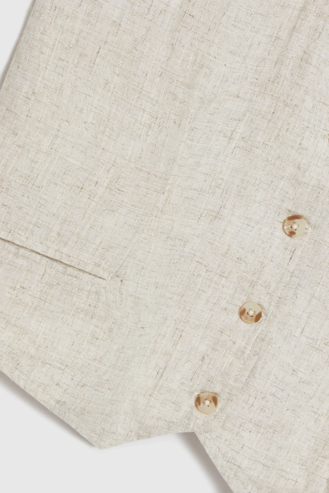 MARYNARKA DAMSKA L-KA-4620 L.BEIGE