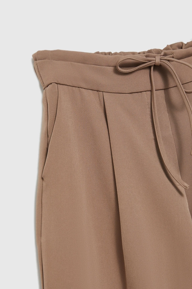 WOMEN'S PANTS Z-SP-4818 COFFEE