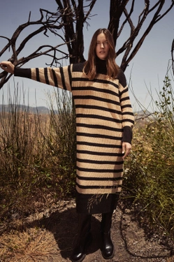 WOMEN'S DRESS Z-SU-4526 BLACK