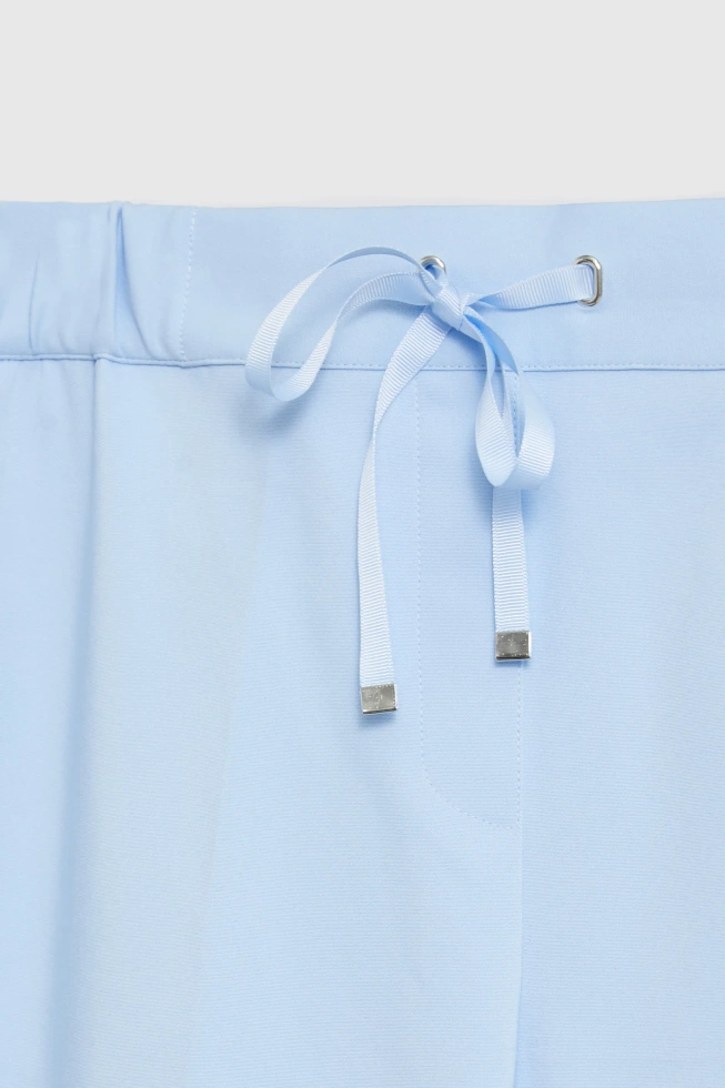 WOMEN'S PANTS L-SP-4909 L.BLUE-set