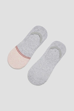 SKARPETKI DAMSKIE L-SK-4007 PINK