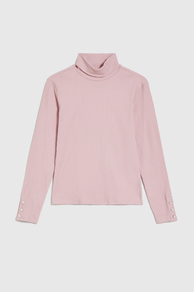 WOMEN'S LONGSLEEVE Z-TS-4818 L.PINK-set