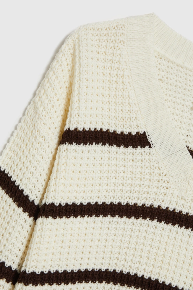 WOMEN'S SWEATER Z-SW-4810 OFF WHITE-set