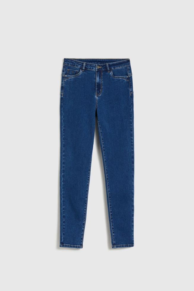 JEANSY DAMSKIE Z-JE-4810 NAVY