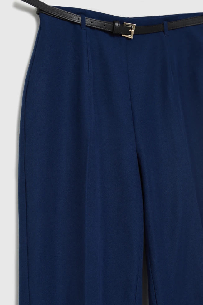 SPODNIE DAMSKIE Z-SP-4835 NAVY-pakiet