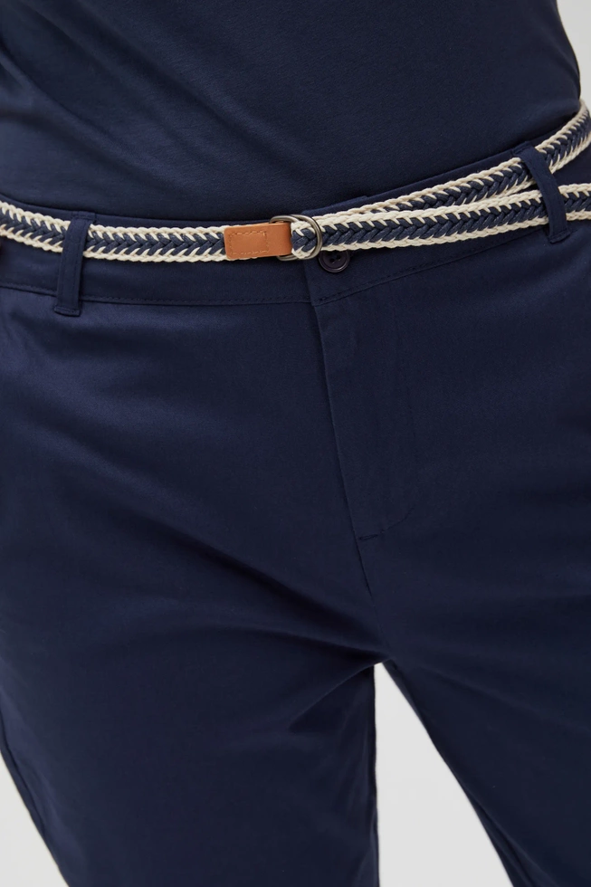 SPODNIE DAMSKIE L-SP-4600 NAVY