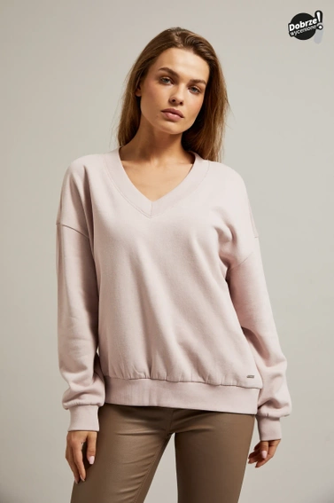 WOMEN'S SWEATSHIRT Z-BL-4511 PINK