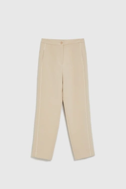 WOMEN'S PANTS L-SP-4904 L.BEIGE-set